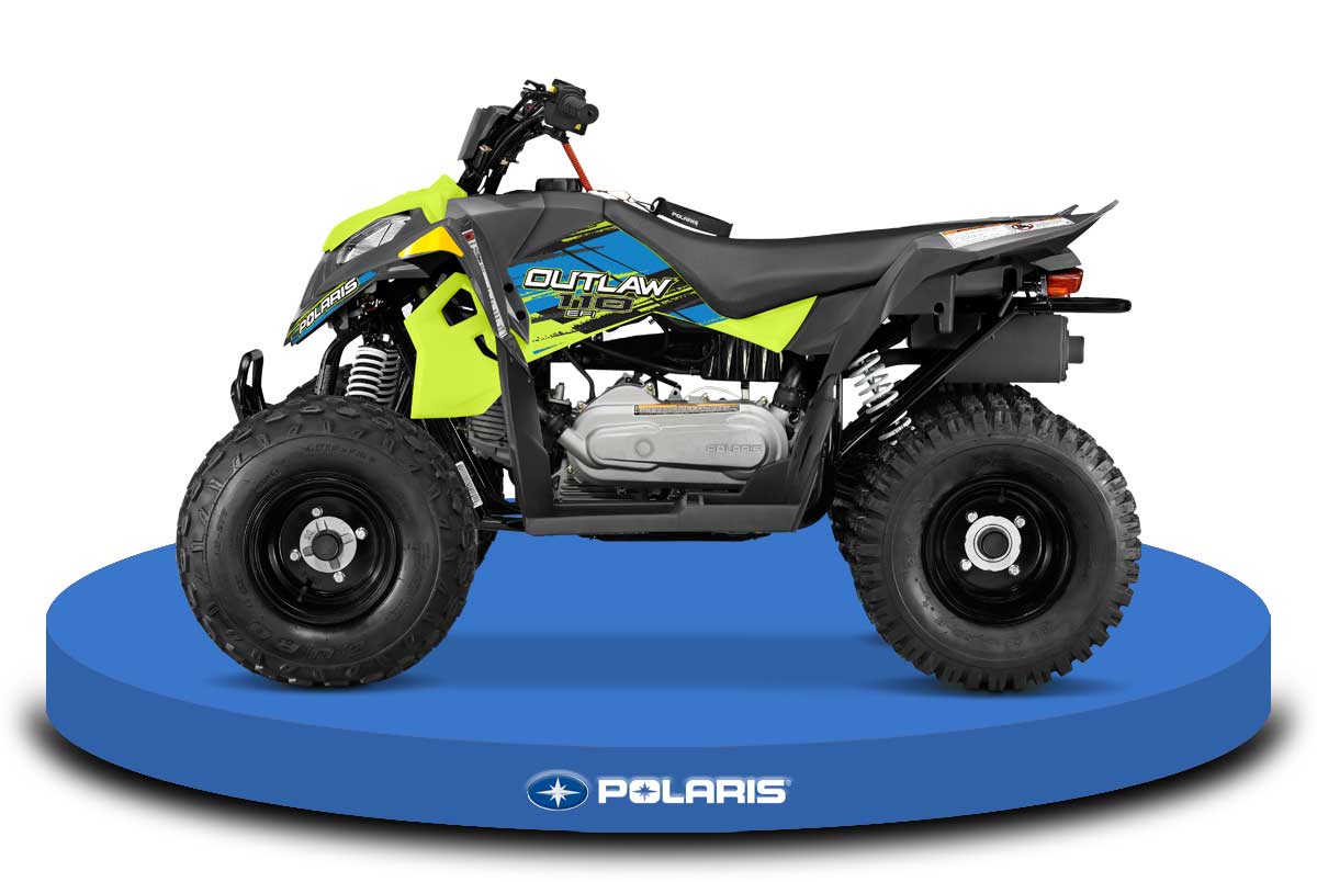 Polaris NorwayOutlaw® 110