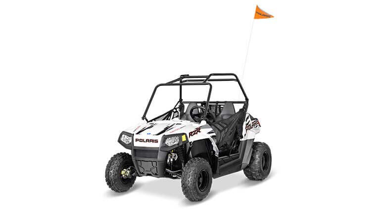 POLARIS RZR 170 EFI