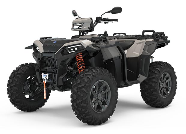 POLARIS SPORTSMAN XP 1000 S