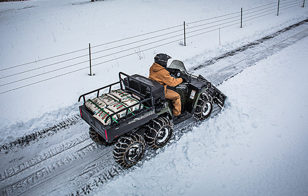 Driftsikker ,pålitelig og velkjent styrke.