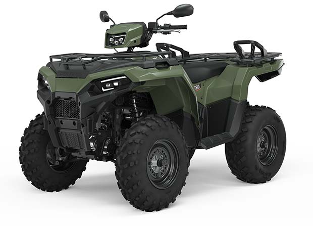 Polaris Sportsman 570 EPS AGRI PRO