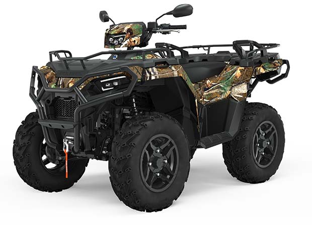 Polaris Sportsman 570 EPS HUNTER EDITION
