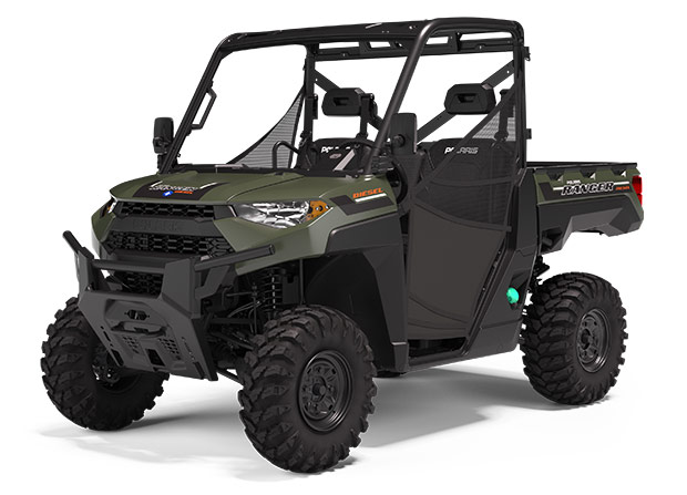 POLARIS RANGER DIESEL