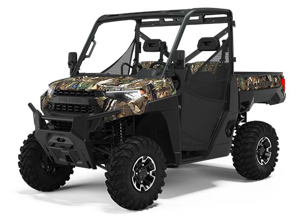 POLARIS RANGER XP 1000 EPS HUNTER EDITION