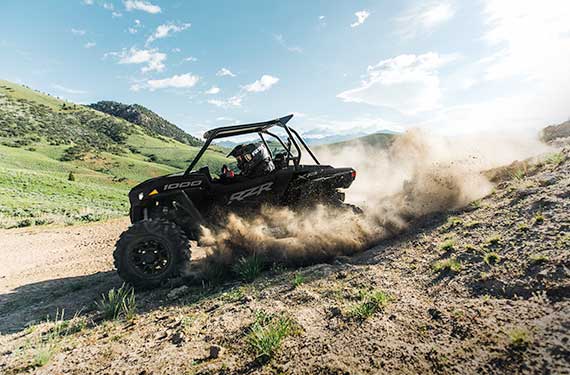 EKSTREM OFF-ROAD OPPLEVELSE