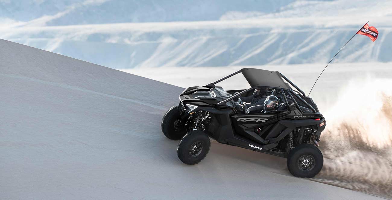 Polaris Norway:Ranger®