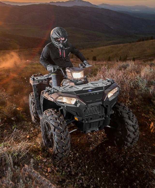 Polaris Outlaw 50 >> Polaris Norway:Sportsman Polaris Outlaw 50 >> Polaris Norway:Sportsman