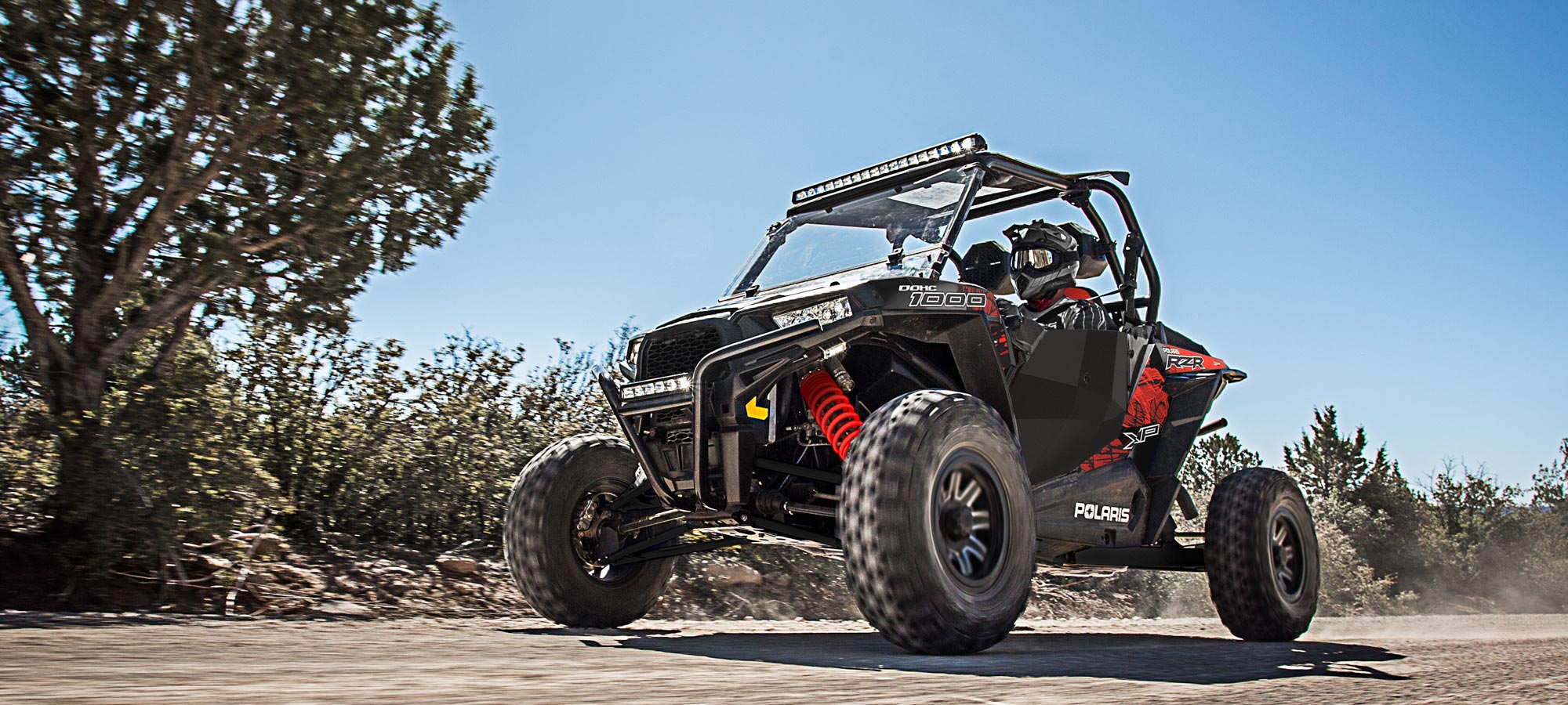 Polaris NorwayRZR XP® 1000 EPSRZR XP® 1000 EPS